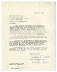 Julie Andrews Agreement Signed for ''Mary Poppins''